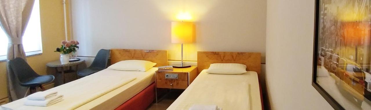 Hotel M68 Berlim Exterior foto