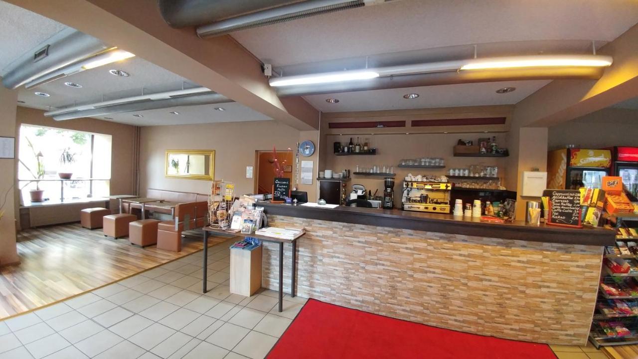 Hotel M68 Berlim Exterior foto
