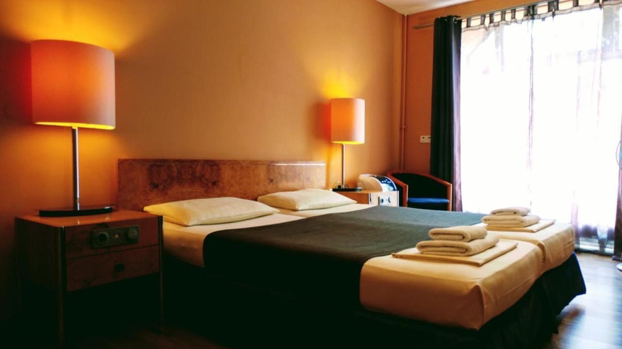 Hotel M68 Berlim Exterior foto